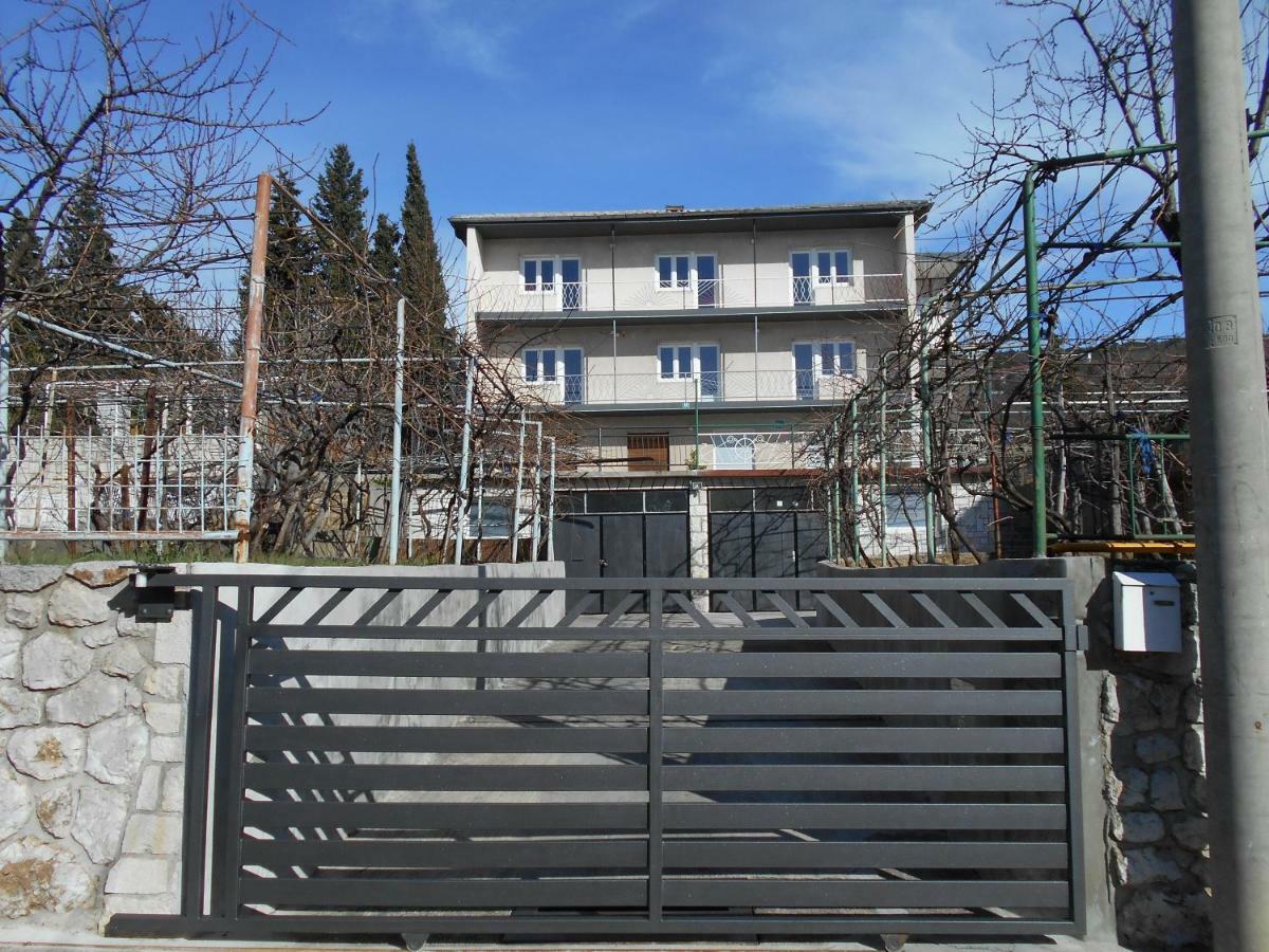 Apartment Laura Kostrena Exterior photo