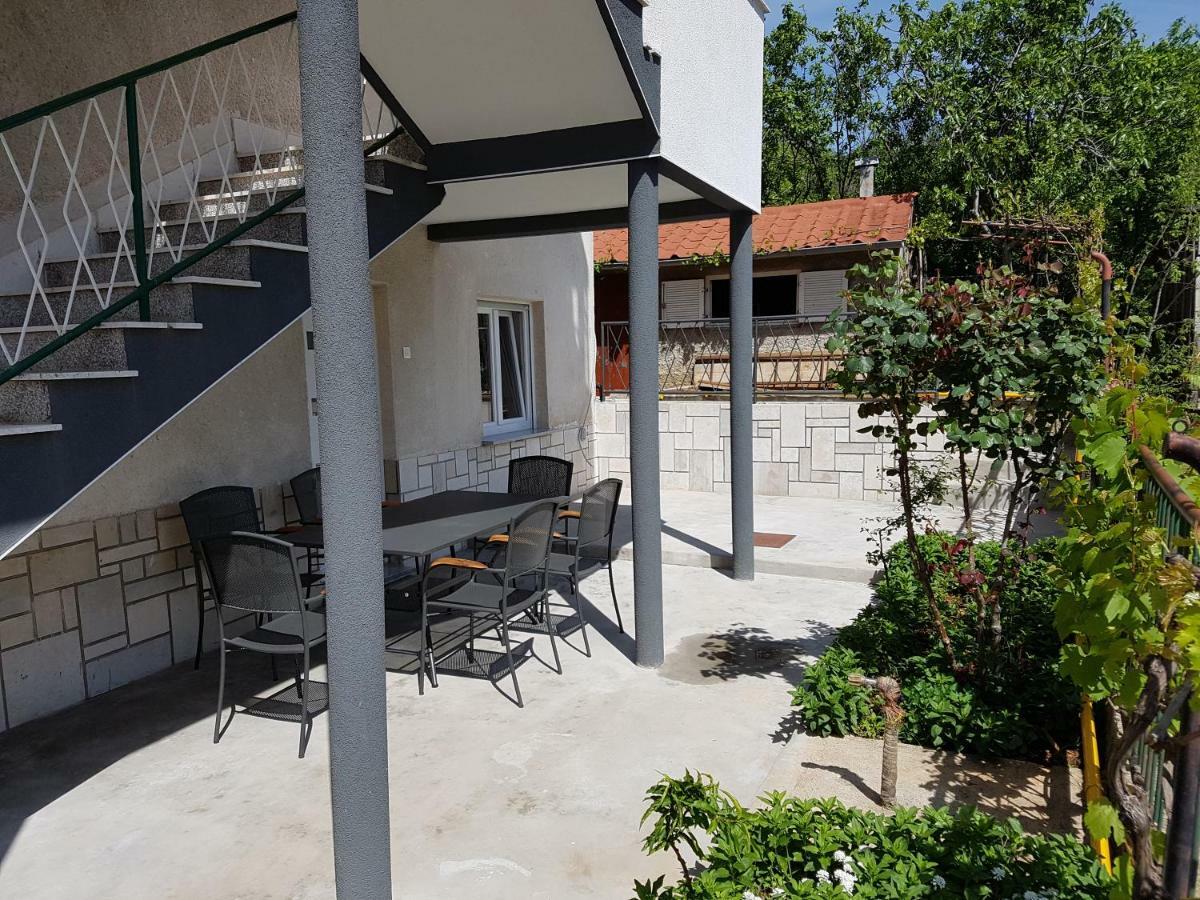 Apartment Laura Kostrena Exterior photo
